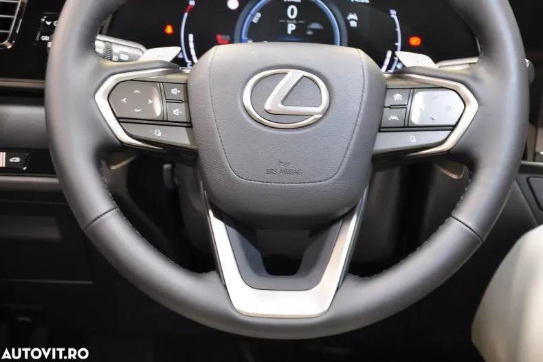 Lexus Seria NX din 2025 cu 5 km - oferta LEX179765 - foto 11