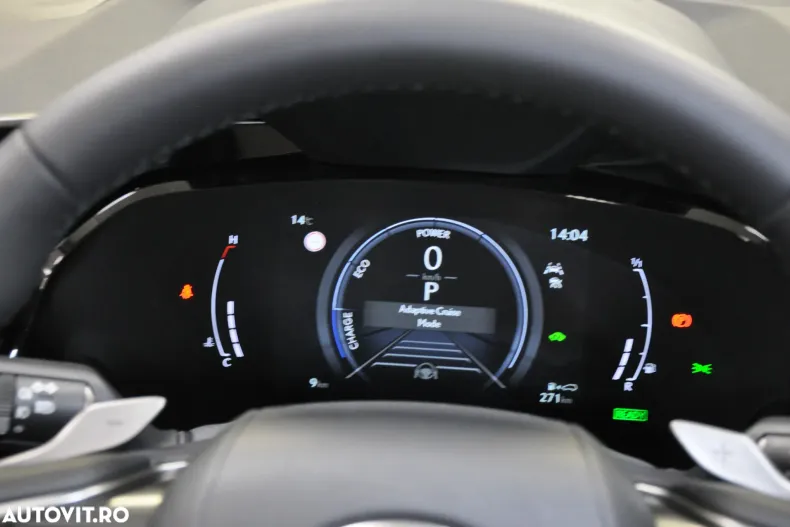 Lexus Seria NX din 2025 cu 5 km - oferta LEX179765 - foto 12