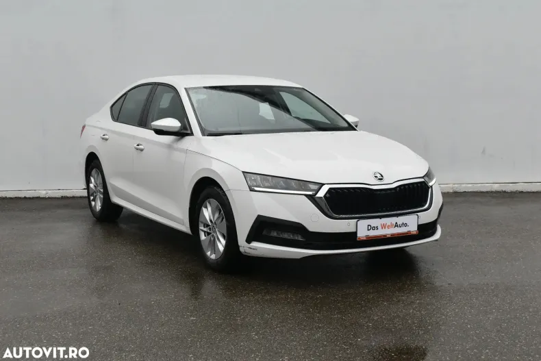 Skoda Octavia din 2021 cu 78.158 km - oferta SKO179766 - foto 2