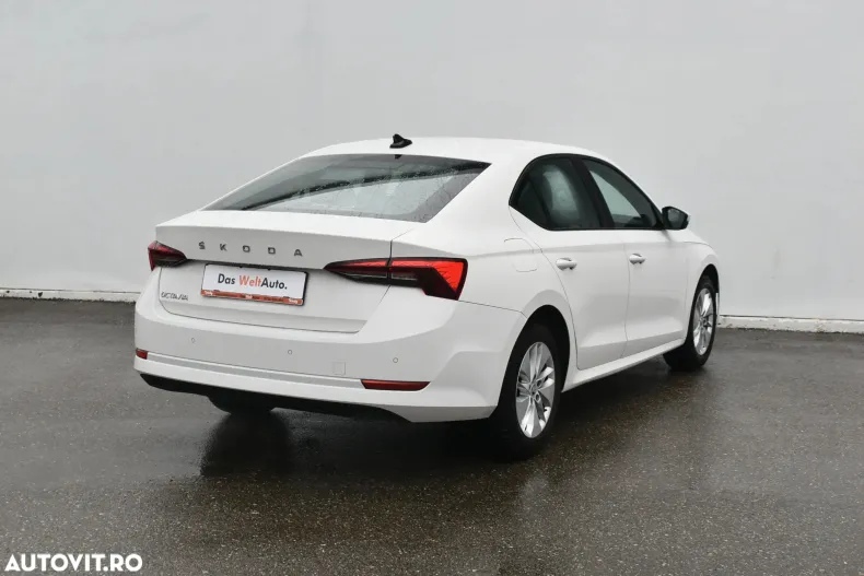 Skoda Octavia din 2021 cu 78.158 km - oferta SKO179766 - foto 3