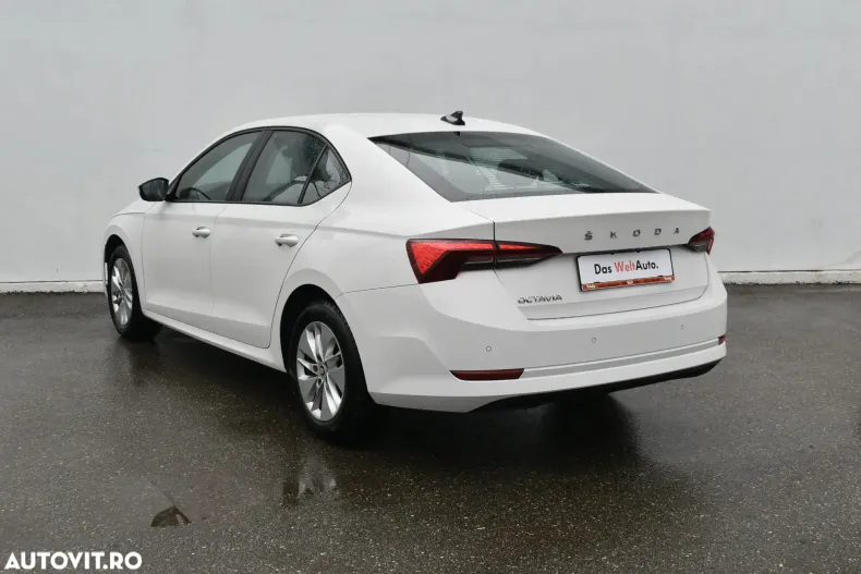Skoda Octavia din 2021 cu 78.158 km - oferta SKO179766 - foto 4
