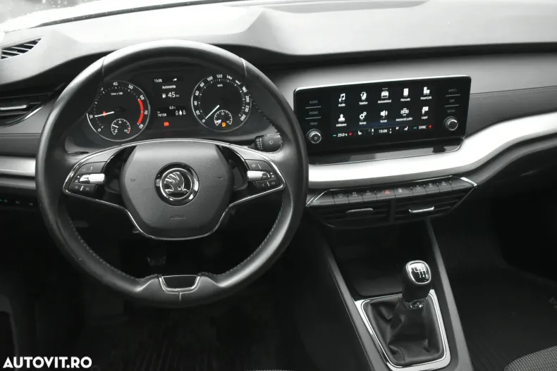 Skoda Octavia din 2021 cu 78.158 km - oferta SKO179766 - foto 6
