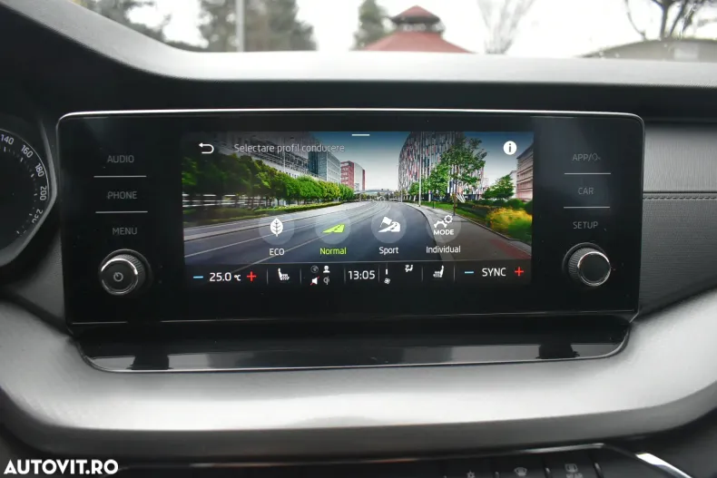 Skoda Octavia din 2021 cu 78.158 km - oferta SKO179766 - foto 16