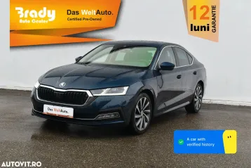 Skoda Octavia din 2020 - oferta SKO179767