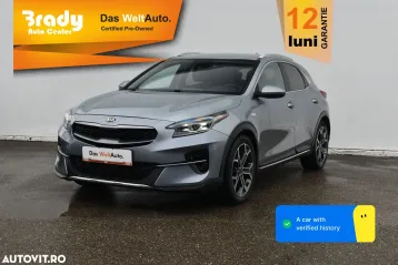Kia XCeed din 2020 - oferta KIA179768