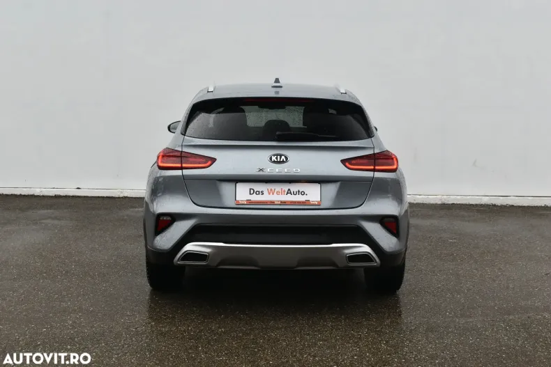 Kia XCeed din 2020 cu 91.554 km - oferta KIA179768 - foto 4
