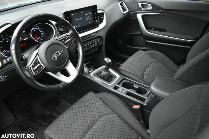 Kia XCeed din 2020 cu 91.554 km - oferta KIA179768 - foto 11