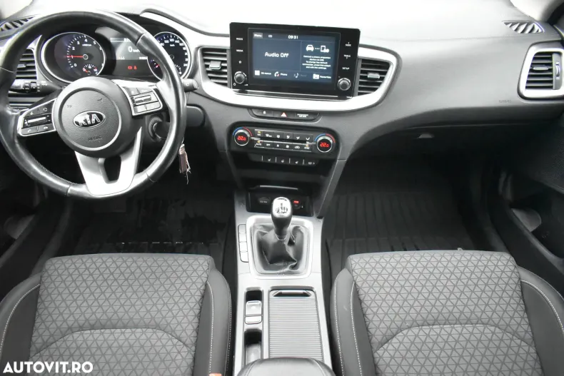 Kia XCeed din 2020 cu 91.554 km - oferta KIA179768 - foto 18