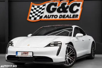 Porsche Taycan din 2020 - oferta POR179769