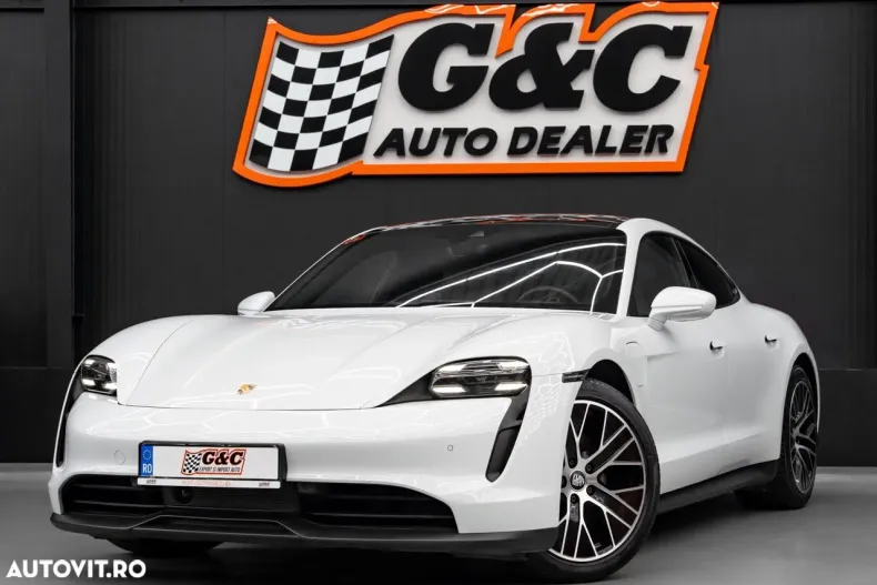 Porsche Taycan din 2020 cu 70.000 km - oferta POR179769 - foto 1