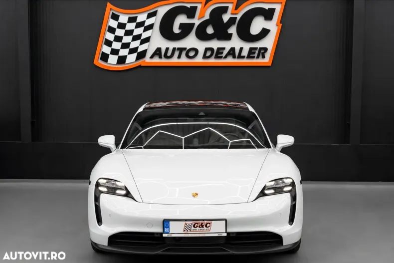 Porsche Taycan din 2020 cu 70.000 km - oferta POR179769 - foto 2