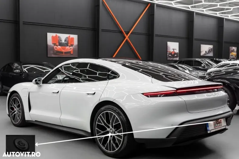 Porsche Taycan din 2020 cu 70.000 km - oferta POR179769 - foto 3