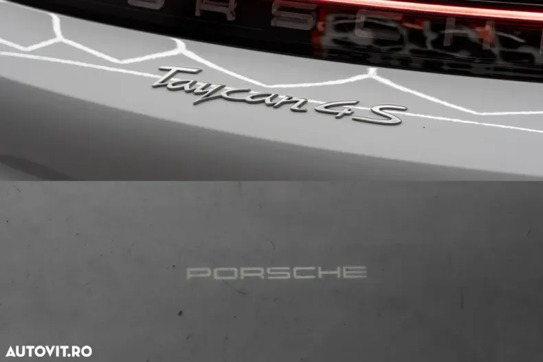 Porsche Taycan din 2020 cu 70.000 km - oferta POR179769 - foto 4