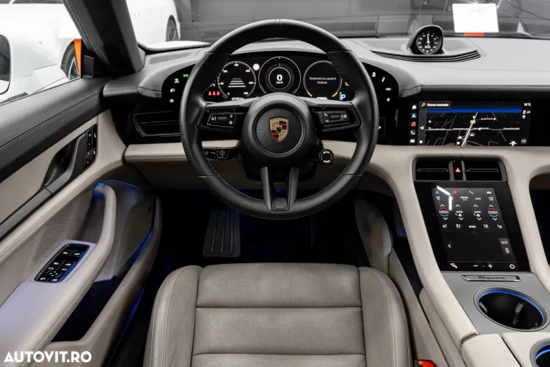 Porsche Taycan din 2020 cu 70.000 km - oferta POR179769 - foto 9