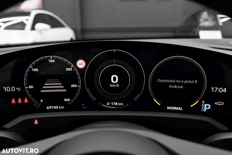 Porsche Taycan din 2020 cu 70.000 km - oferta POR179769 - foto 10