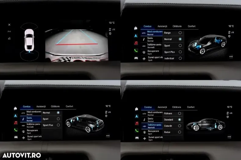 Porsche Taycan din 2020 cu 70.000 km - oferta POR179769 - foto 20