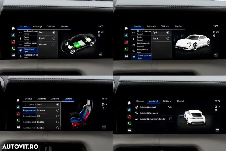 Porsche Taycan din 2020 cu 70.000 km - oferta POR179769 - foto 21