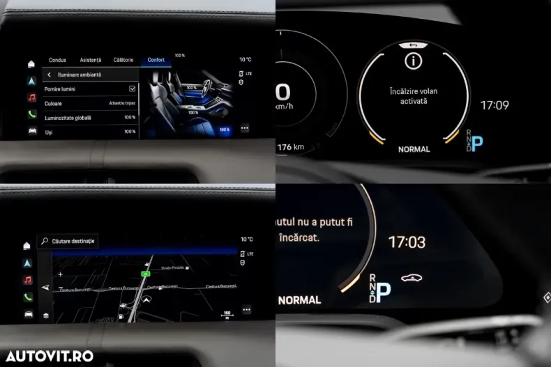 Porsche Taycan din 2020 cu 70.000 km - oferta POR179769 - foto 22