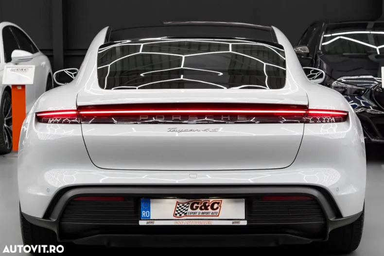 Porsche Taycan din 2020 cu 70.000 km - oferta POR179769 - foto 24