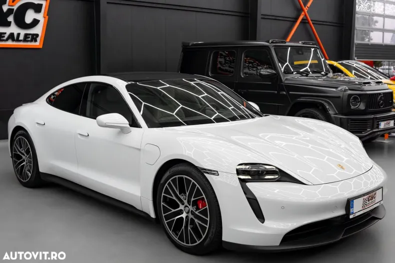 Porsche Taycan din 2020 cu 70.000 km - oferta POR179769 - foto 26