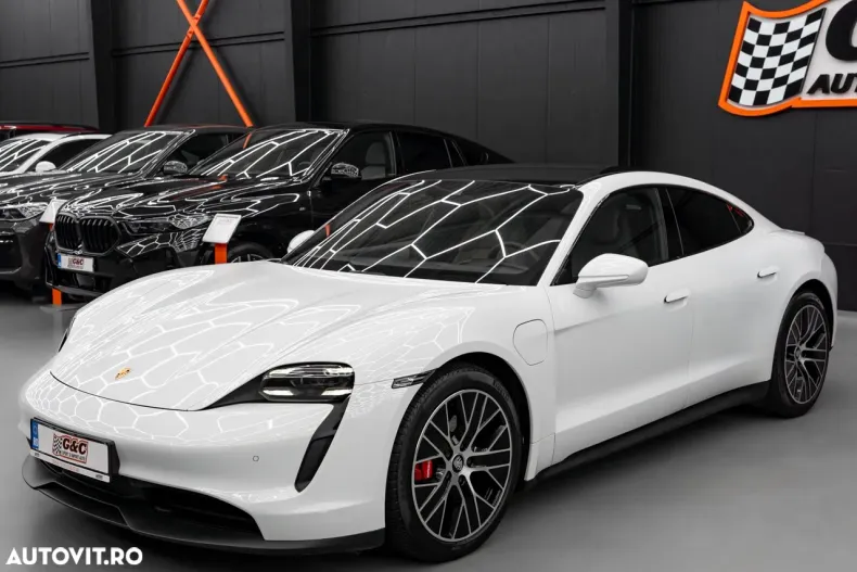 Porsche Taycan din 2020 cu 70.000 km - oferta POR179769 - foto 28