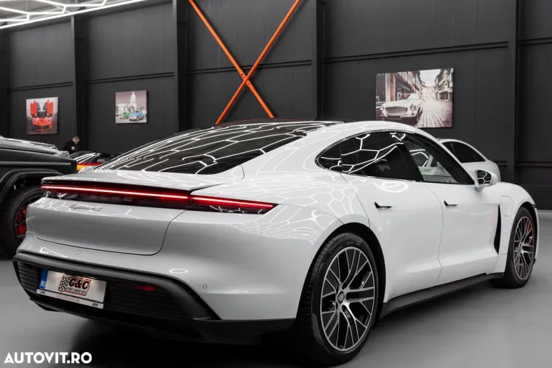 Porsche Taycan din 2020 cu 70.000 km - oferta POR179769 - foto 29
