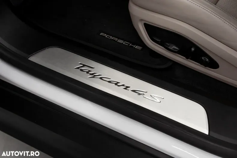 Porsche Taycan din 2020 cu 70.000 km - oferta POR179769 - foto 31