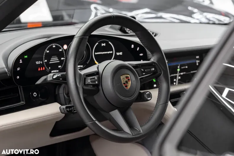 Porsche Taycan din 2020 cu 70.000 km - oferta POR179769 - foto 33