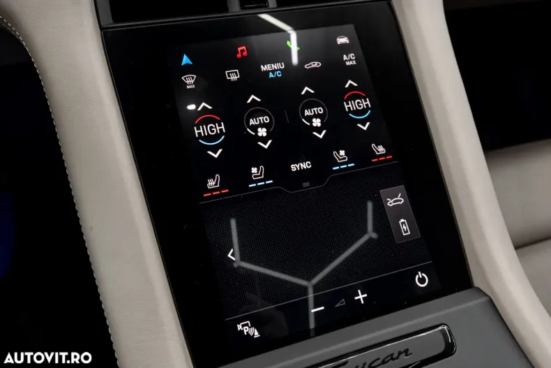 Porsche Taycan din 2020 cu 70.000 km - oferta POR179769 - foto 34