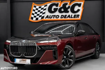 BMW Seria 7 din 2024 - oferta BMW179770