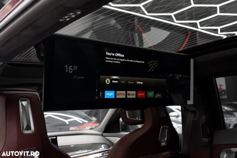 BMW Seria 7 din 2024 cu 20.000 km - oferta BMW179770 - foto 4