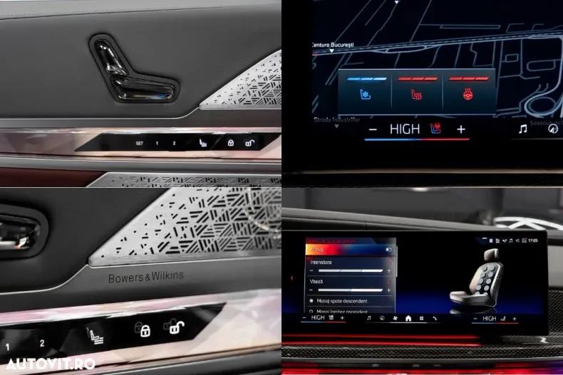 BMW Seria 7 din 2024 cu 20.000 km - oferta BMW179770 - foto 6