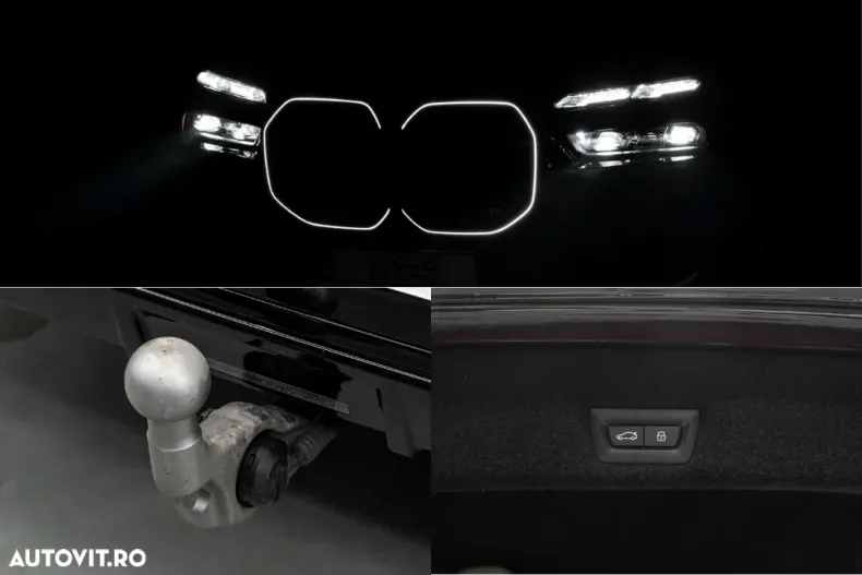 BMW Seria 7 din 2024 cu 20.000 km - oferta BMW179770 - foto 7