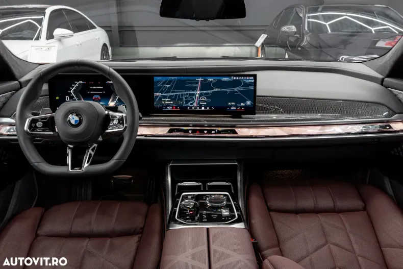 BMW Seria 7 din 2024 cu 20.000 km - oferta BMW179770 - foto 13