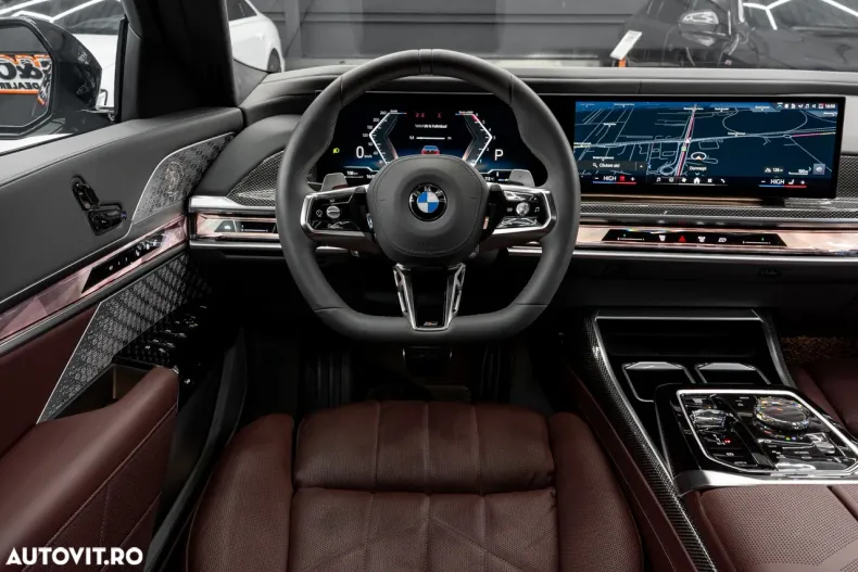 BMW Seria 7 din 2024 cu 20.000 km - oferta BMW179770 - foto 14