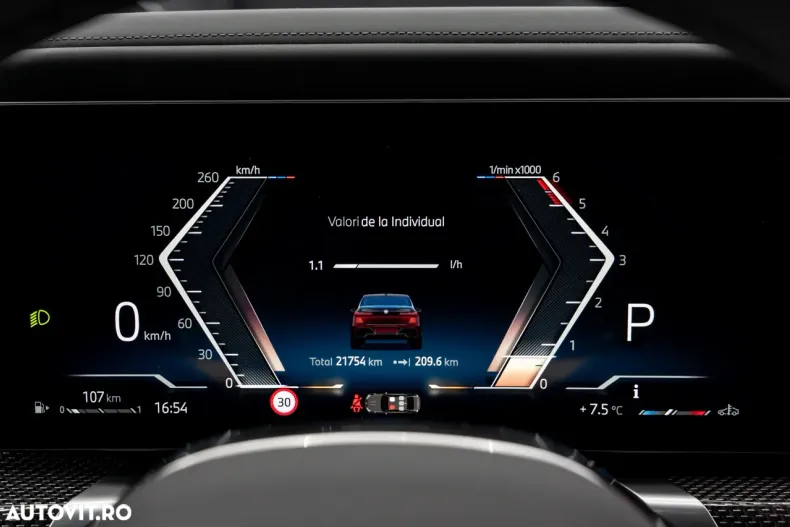 BMW Seria 7 din 2024 cu 20.000 km - oferta BMW179770 - foto 15