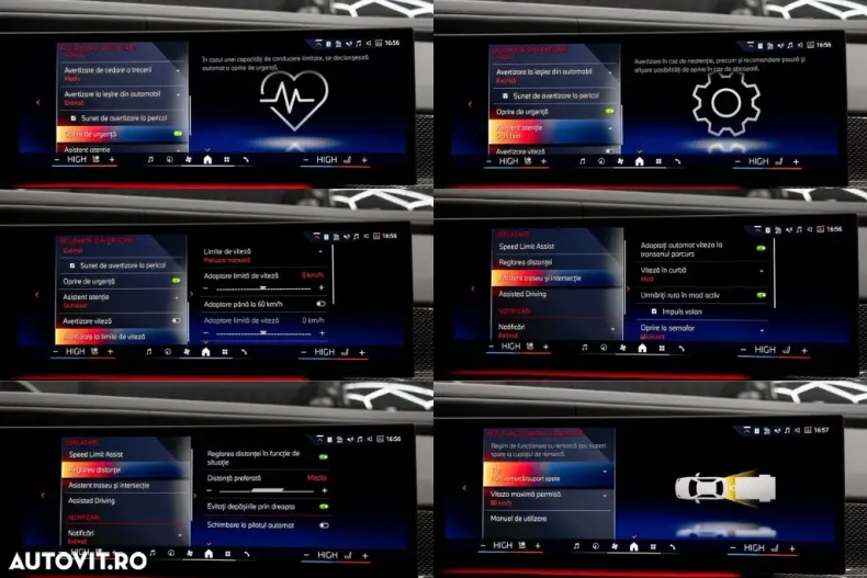 BMW Seria 7 din 2024 cu 20.000 km - oferta BMW179770 - foto 24