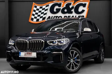 BMW X5 M din 2023 - oferta BMW179771
