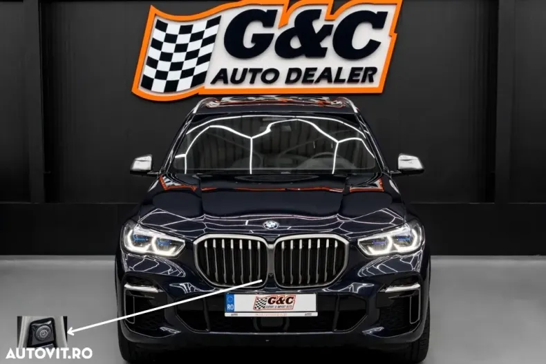 BMW X5 M (Seria X) din 2023 cu 92.706 km - oferta BMW179771 - foto 2