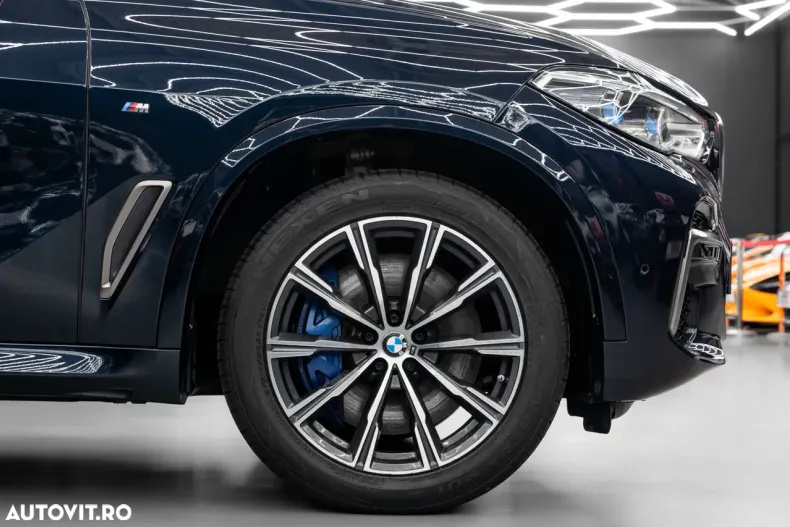 BMW X5 M (Seria X) din 2023 cu 92.706 km - oferta BMW179771 - foto 8