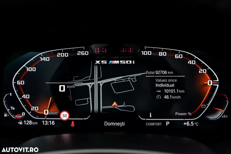 BMW X5 M (Seria X) din 2023 cu 92.706 km - oferta BMW179771 - foto 11