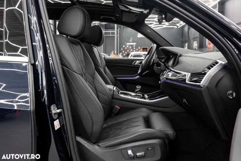 BMW X5 M (Seria X) din 2023 cu 92.706 km - oferta BMW179771 - foto 12