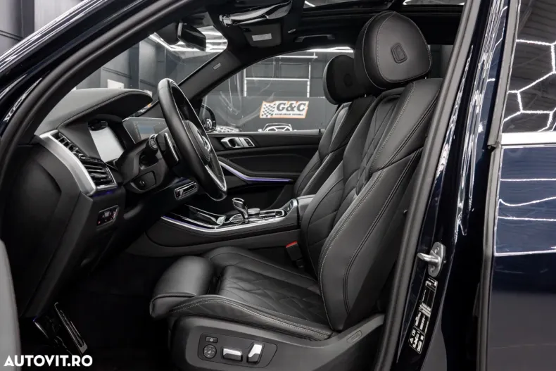 BMW X5 M (Seria X) din 2023 cu 92.706 km - oferta BMW179771 - foto 16