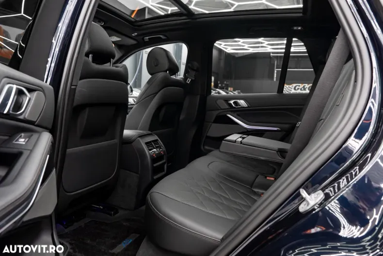 BMW X5 M (Seria X) din 2023 cu 92.706 km - oferta BMW179771 - foto 19