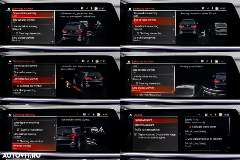 BMW X5 M (Seria X) din 2023 cu 92.706 km - oferta BMW179771 - foto 22