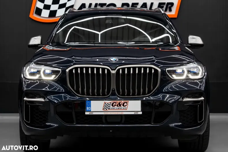 BMW X5 M (Seria X) din 2023 cu 92.706 km - oferta BMW179771 - foto 25