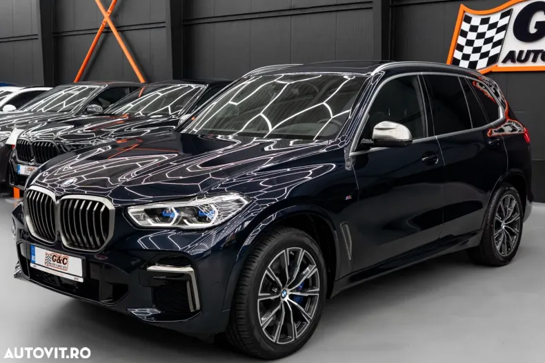 BMW X5 M (Seria X) din 2023 cu 92.706 km - oferta BMW179771 - foto 27