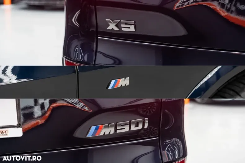 BMW X5 M (Seria X) din 2023 cu 92.706 km - oferta BMW179771 - foto 28