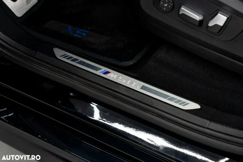 BMW X5 M (Seria X) din 2023 cu 92.706 km - oferta BMW179771 - foto 31