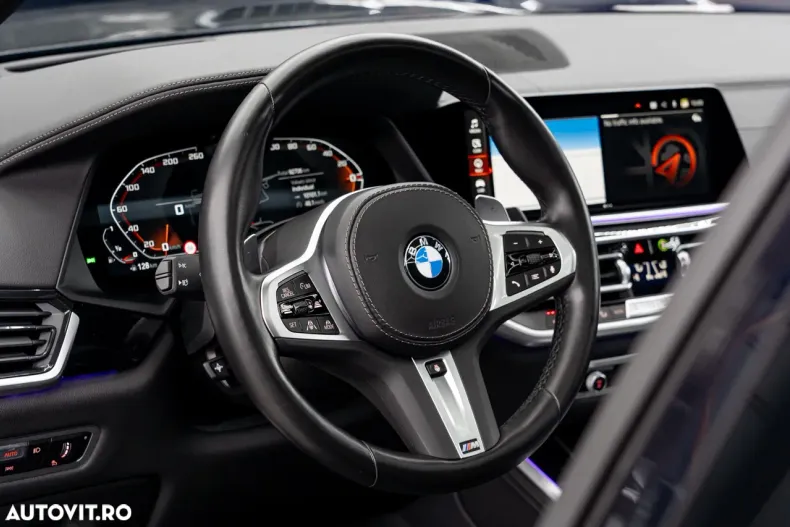 BMW X5 M (Seria X) din 2023 cu 92.706 km - oferta BMW179771 - foto 33